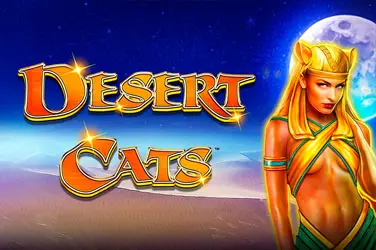 "Desert cats" | Jeu de Casino Gratuit - Top Guide Casino