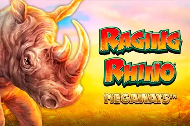 "Raging rhino megaways" | Jeu de Casino Gratuit - Top Guide Casino