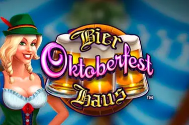 "Bier haus oktoberfest" | Jeu de Casino Gratuit - Top Guide Casino
