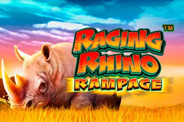 "Raging rhino rampage" | Jeu de Casino Gratuit - Top Guide Casino