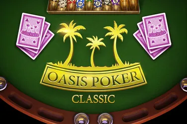 "Oasis poker classic" | Jeu de Casino Gratuit - Top Guide Casino