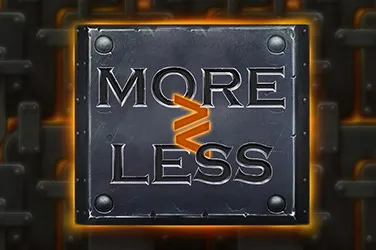 "More or less" | Jeu de Casino Gratuit - Top Guide Casino