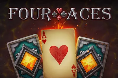 "Four aces" | Jeu de Casino Gratuit - Top Guide Casino
