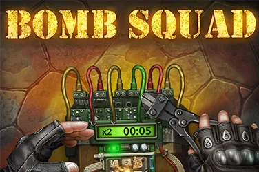 "Bomb squad" | Jeu de Casino Gratuit - Top Guide Casino