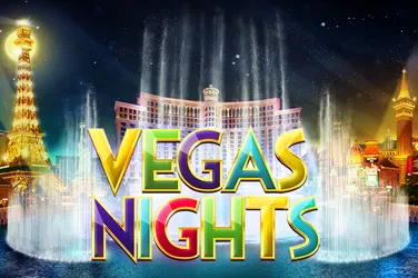 "Vegas nights" | Jeu de Casino Gratuit - Top Guide Casino