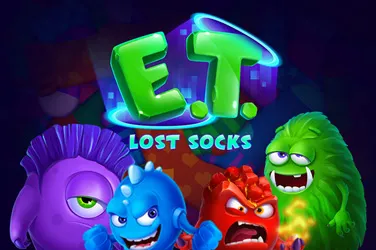 "Et lost socks" | Jeu de Casino Gratuit - Top Guide Casino