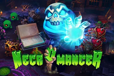 "Necromancer" | Jeu de Casino Gratuit - Top Guide Casino