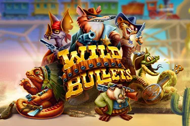 "Wild bullets" | Jeu de Casino Gratuit - Top Guide Casino