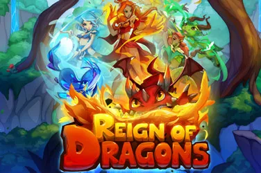 "Reign of dragons" | Jeu de Casino Gratuit - Top Guide Casino