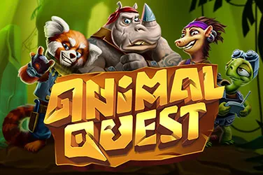 "Animal quest" | Jeu de Casino Gratuit - Top Guide Casino