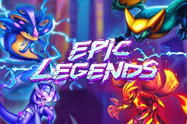 "Epic legends" | Jeu de Casino Gratuit - Top Guide Casino