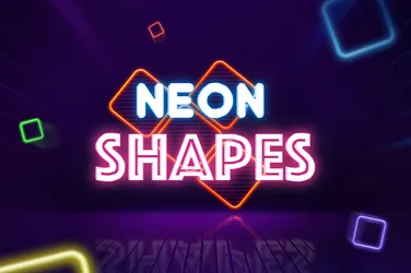 "Neon shapes" | Jeu de Casino Gratuit - Top Guide Casino