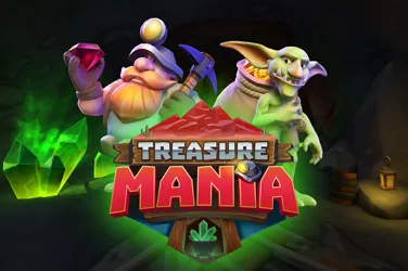 "Treasure mania" | Jeu de Casino Gratuit - Top Guide Casino