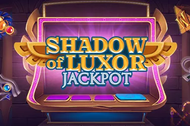 "Shadow of luxor jackpot" | Jeu de Casino Gratuit - Top Guide Casino