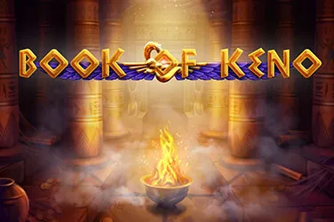 "Book of keno" | Jeu de Casino Gratuit - Top Guide Casino