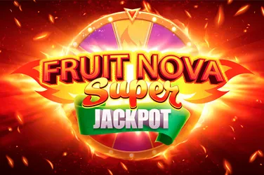 "Fruit super nova jackpot" | Jeu de Casino Gratuit - Top Guide Casino