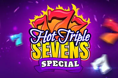"Hot triple sevens special" | Jeu de Casino Gratuit - Top Guide Casino