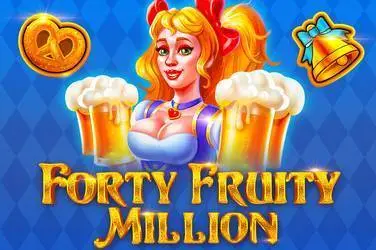 "Forty fruity million" | Jeu de Casino Gratuit - Top Guide Casino