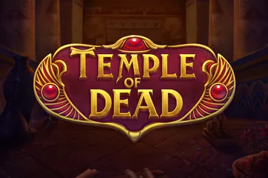 "Temple of dead" | Jeu de Casino Gratuit - Top Guide Casino