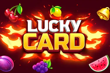 "Lucky card" | Jeu de Casino Gratuit - Top Guide Casino