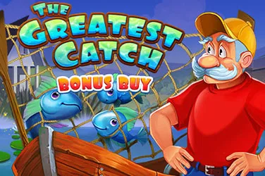 "The greatest catch bonus buy" | Jeu de Casino Gratuit - Top Guide Casino