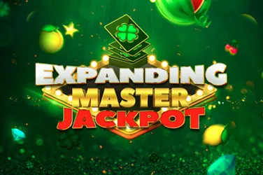 "Expanding master jackpot" | Jeu de Casino Gratuit - Top Guide Casino