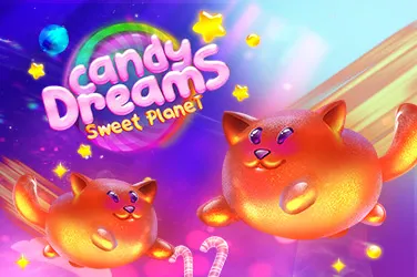 "Candy dreams: sweet planet" | Jeu de Casino Gratuit - Top Guide Casino