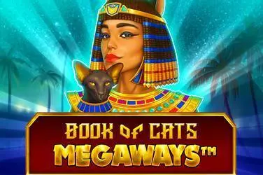 "Book of cats megaways" | Jeu de Casino Gratuit - Top Guide Casino