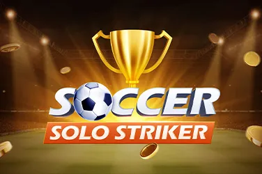 "Soccer solo striker" | Jeu de Casino Gratuit - Top Guide Casino