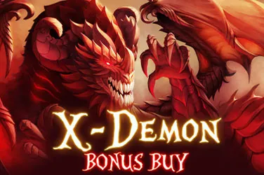 "X-demon bonus buy" | Jeu de Casino Gratuit - Top Guide Casino