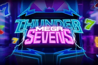 "Thunder mega sevens" | Jeu de Casino Gratuit - Top Guide Casino