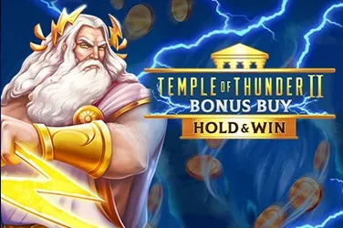 "Temple of thunder 2 bonus buy" | Jeu de Casino Gratuit - Top Guide Casino