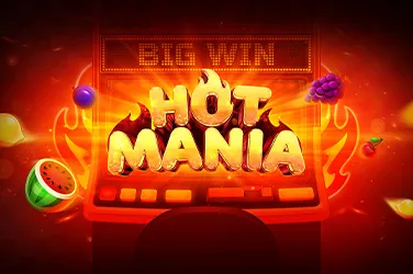 "Hot mania" | Jeu de Casino Gratuit - Top Guide Casino