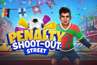 "Penalty shoot-out: street" | Jeu de Casino Gratuit - Top Guide Casino