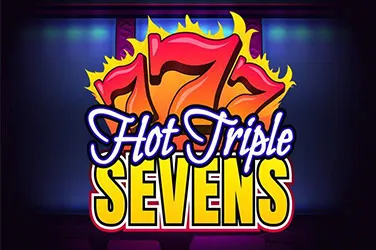 "Hot triple sevens" | Jeu de Casino Gratuit - Top Guide Casino
