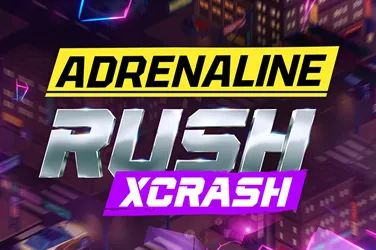 "Adrenaline rush: xcrash" | Jeu de Casino Gratuit - Top Guide Casino
