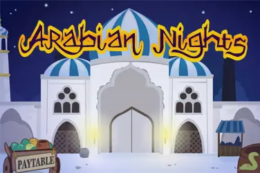 "Arabian nights" | Jeu de Casino Gratuit - Top Guide Casino