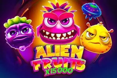 "Alien fruits" | Jeu de Casino Gratuit - Top Guide Casino