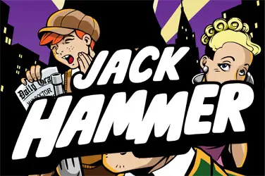 "Jack hammer" | Jeu de Casino Gratuit - Top Guide Casino