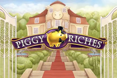 "Piggy riches" | Jeu de Casino Gratuit - Top Guide Casino
