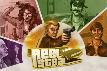 "Reel steal" | Jeu de Casino Gratuit - Top Guide Casino