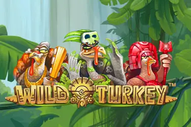 "Wild turkey" | Jeu de Casino Gratuit - Top Guide Casino