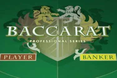 "Baccarat" | Jeu de Casino Gratuit - Top Guide Casino