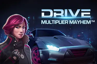 "Drive multiplier mayhem" | Jeu de Casino Gratuit - Top Guide Casino