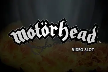 "Motorhead" | Jeu de Casino Gratuit - Top Guide Casino