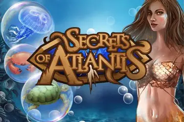 "Secrets of atlantis" | Jeu de Casino Gratuit - Top Guide Casino