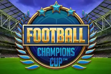 "Football: champions cup" | Jeu de Casino Gratuit - Top Guide Casino