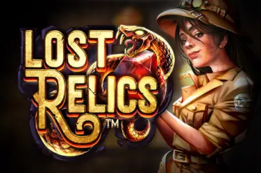 "Lost relics" | Jeu de Casino Gratuit - Top Guide Casino