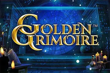 "Golden grimoire" | Jeu de Casino Gratuit - Top Guide Casino
