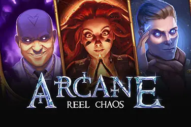"Arcane reel chaos" | Jeu de Casino Gratuit - Top Guide Casino